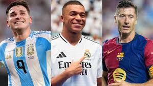 每体：巴萨将在下周签约埃及前锋，形式为租借+选择性买断