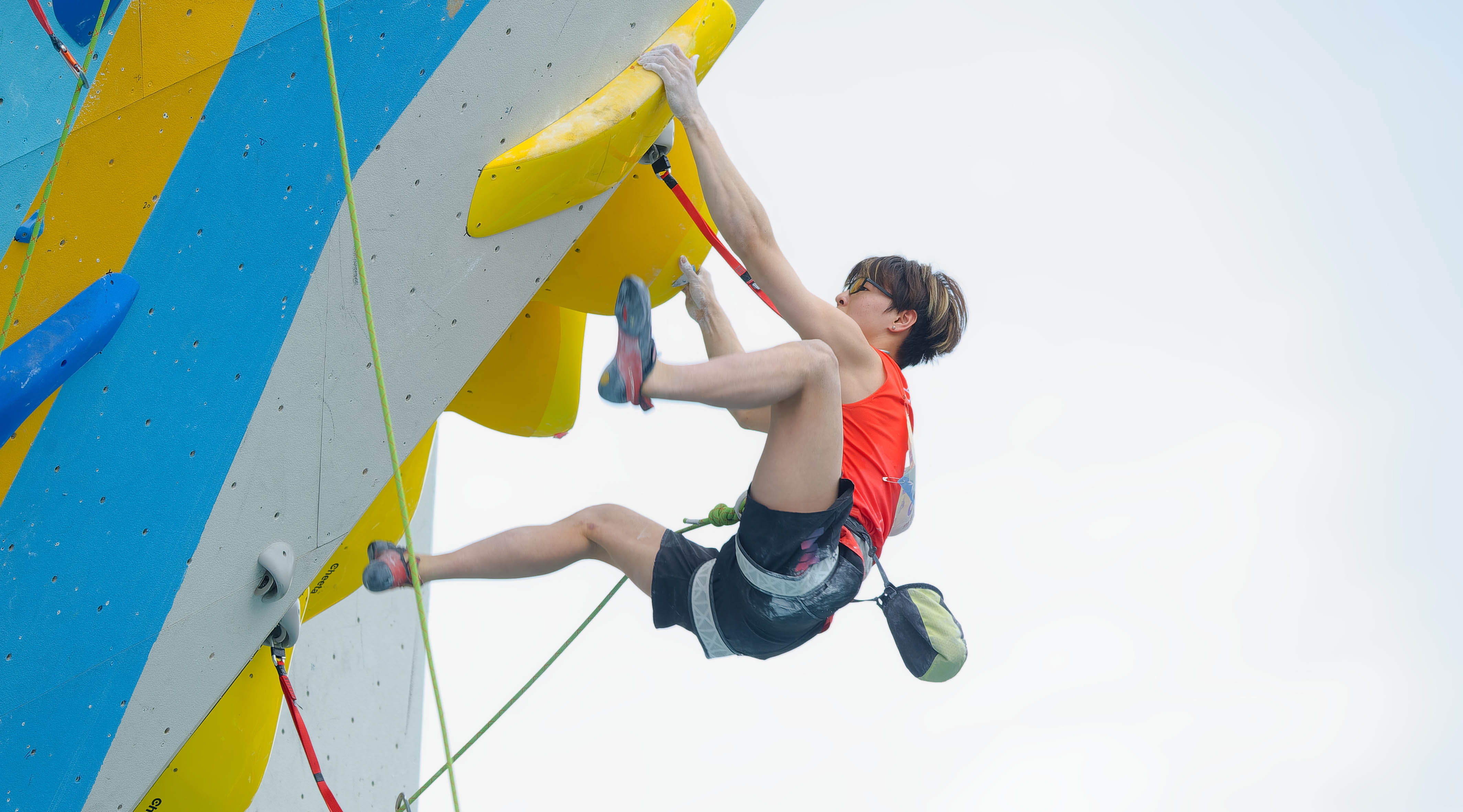 吴曦：在场上不知道其他场次的结果，现在只有做好自己